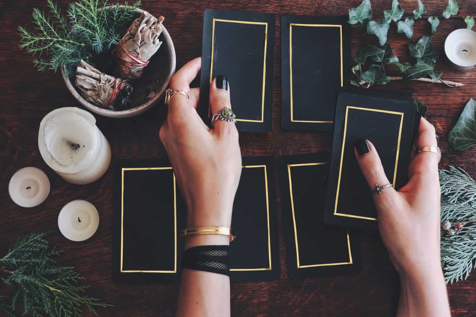 Card Reading Tarot